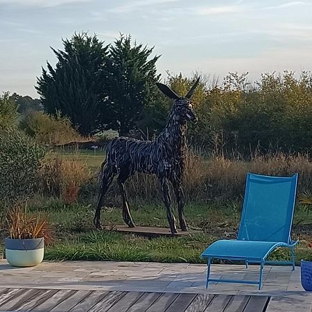 مبيت وإفطار Dolus-le-Sec La Fosse Seche المظهر الخارجي الصورة